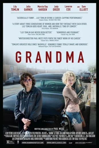 Бабушка (2015) онлайн бесплатно